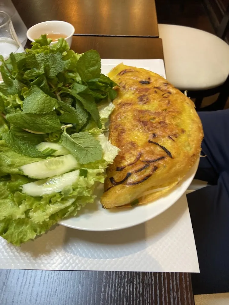 Bánh Xèo Việt Nam