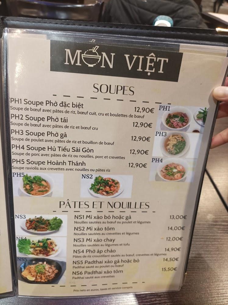 Món Việt - Menu Image 1
