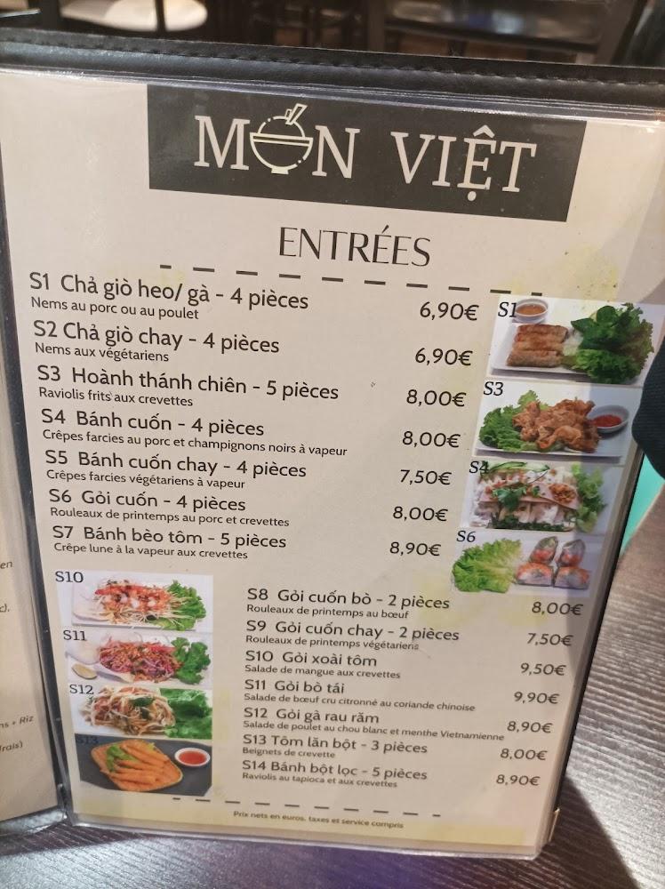 Món Việt - Menu Image 2