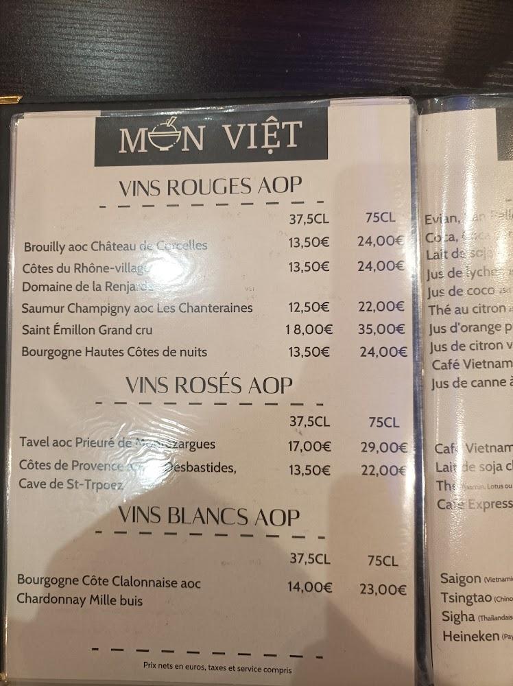 Món Việt - Menu Image 4